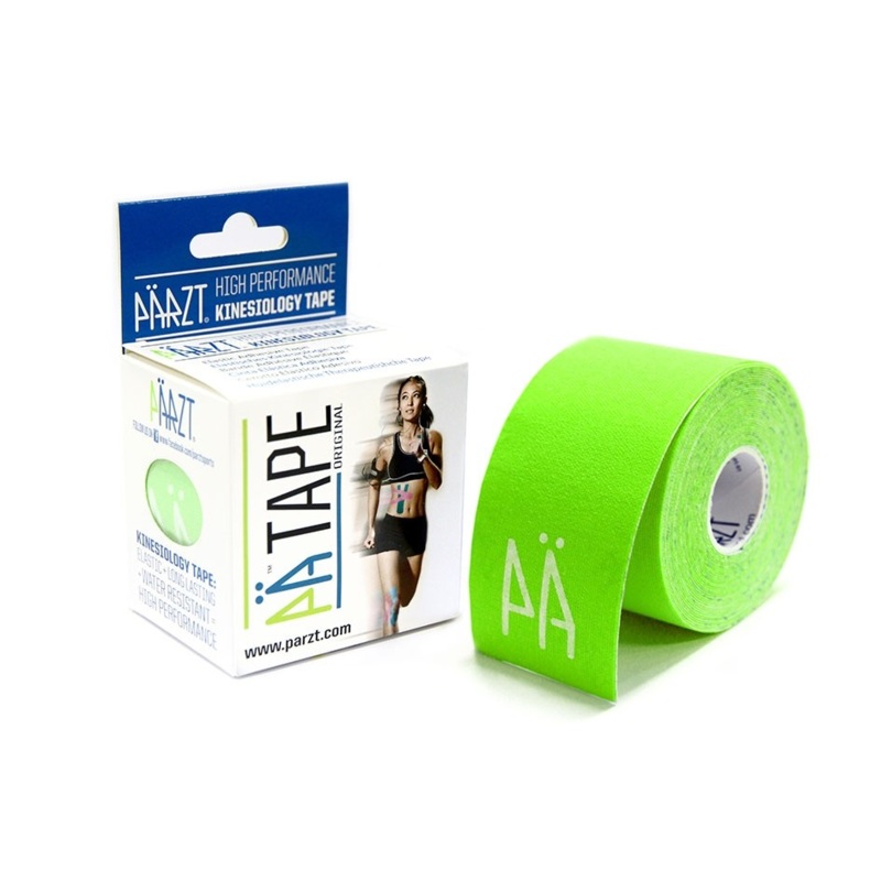 PARZT 5.5mX5cm Cotton Kinesiology Tape