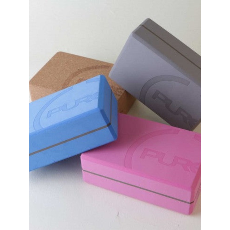 Pure Yoga Block