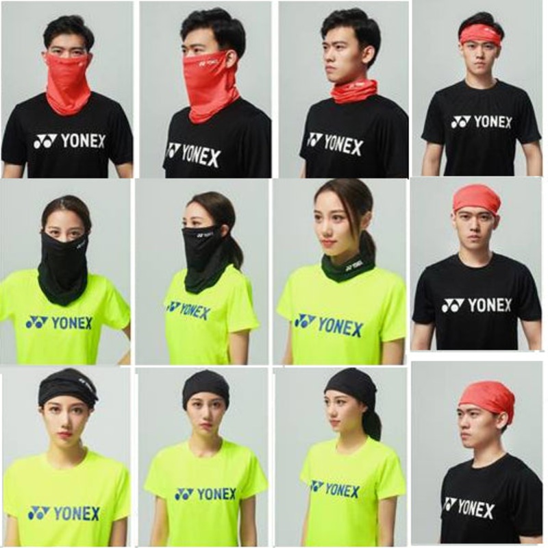 YONEX MultiPurpose Mask AC483CR