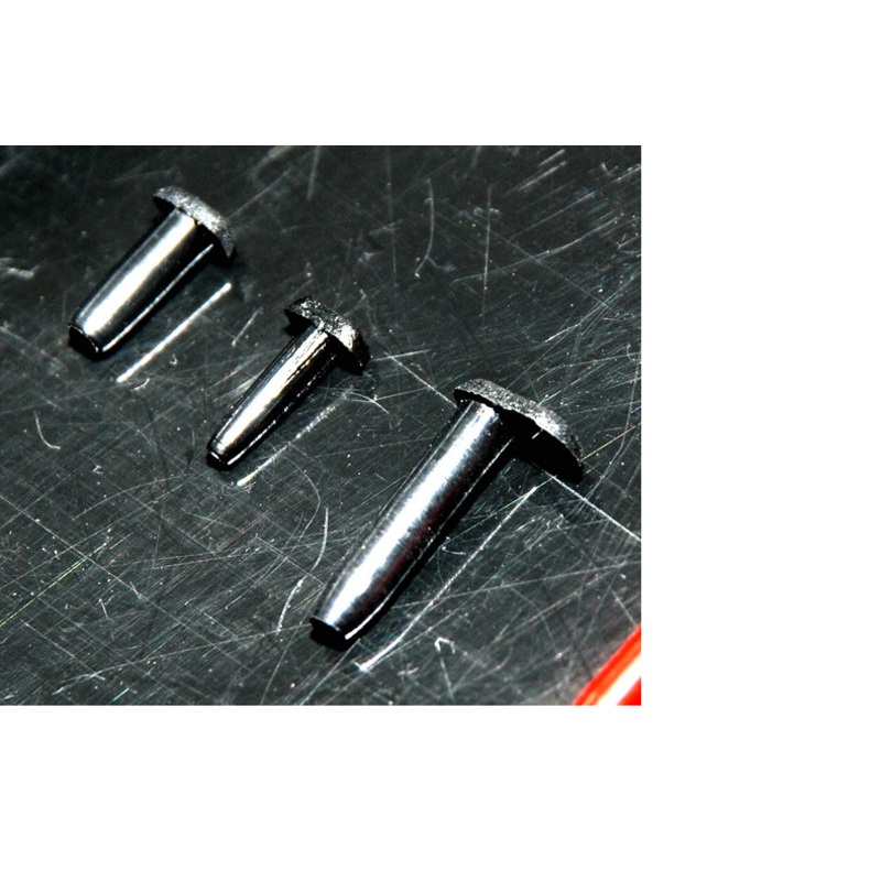 Badminton racket T-type & L-type Grommet