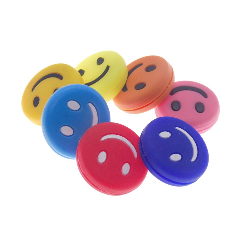 Human Face Tennis Shock Absorbers HDA002