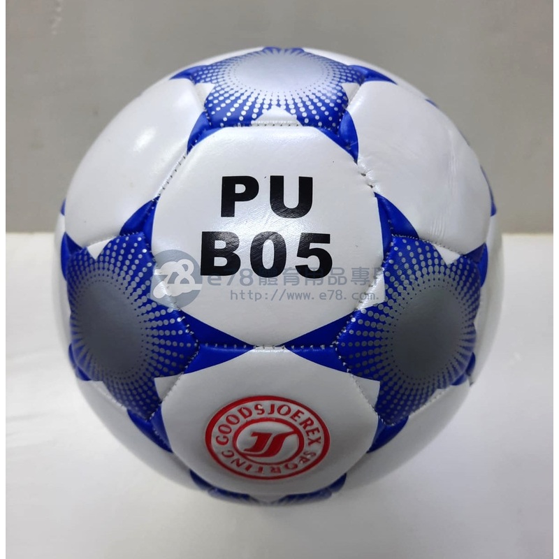 Joerex 4/5 Size PU Soccer PUB04/5
