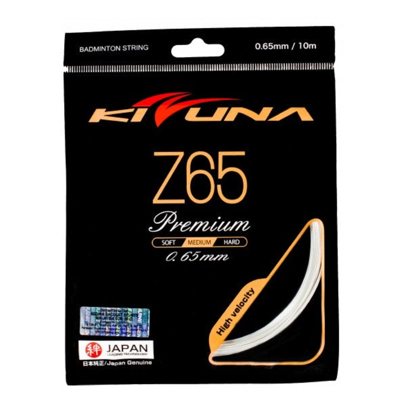 KIZUNA Z65|White|Blue|Yellow