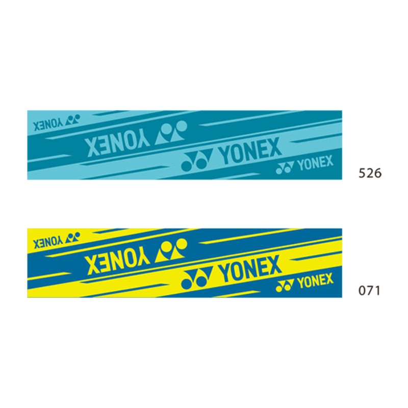 Yonex Sports Towel AC10021TR|Blue|Yellow