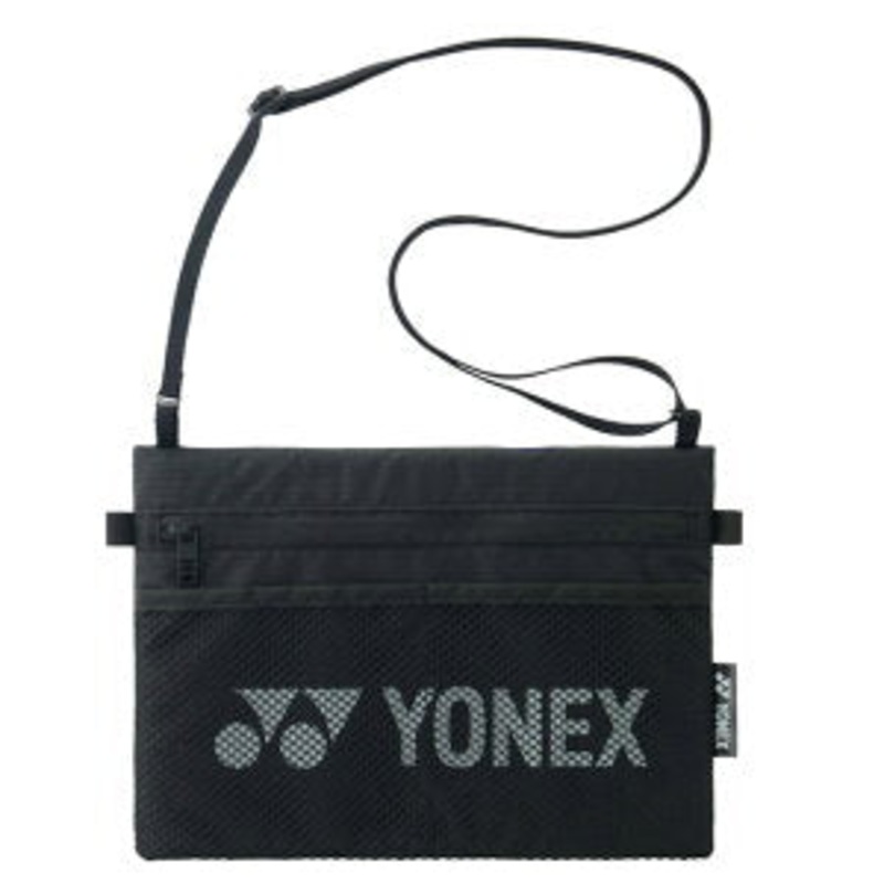 YONEX Shoulder bag SS BAG2198|Black (007)|Gray (010)|Navy Blue (019)