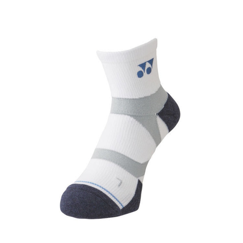 Yonex Sport Socks 19150|Black (007)|White / Navy(100)