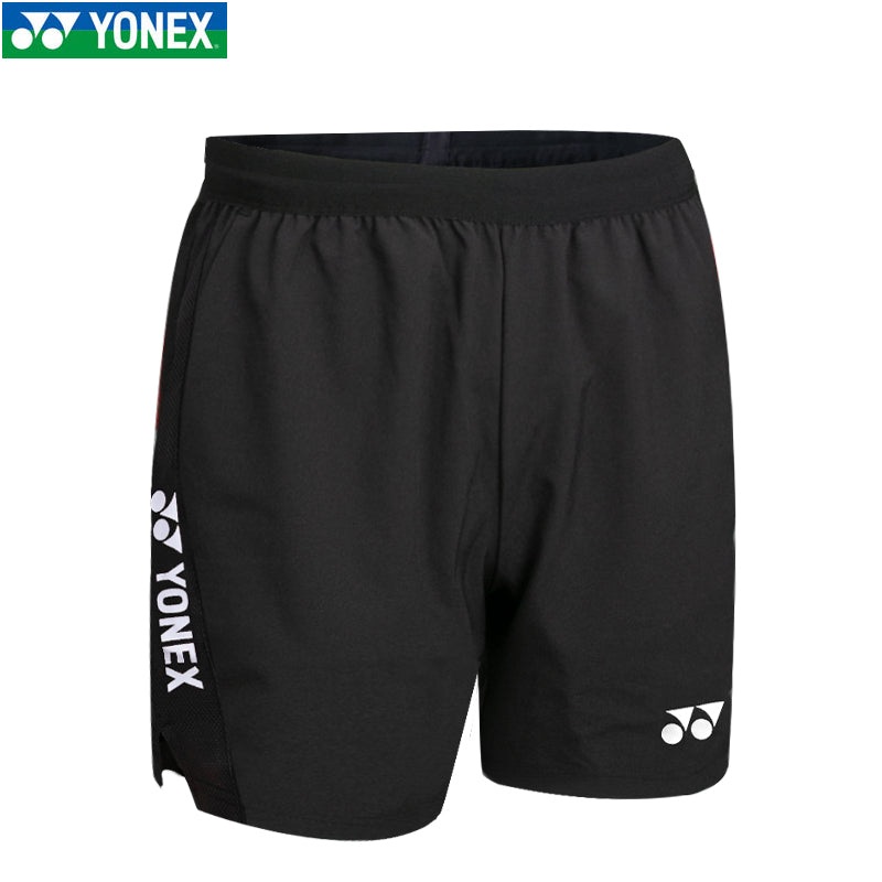 YONEX Ladies Shorts 220041|Black(007)|White(011)|Red(352)|M|L|XL|XXL