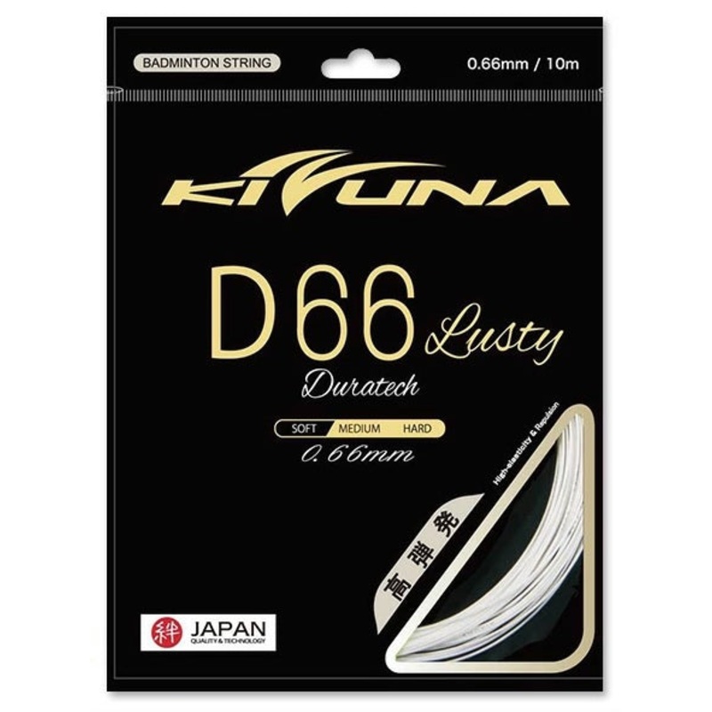 KIZUNA D66 LUSTY String|White|Yellow|Red|Orange