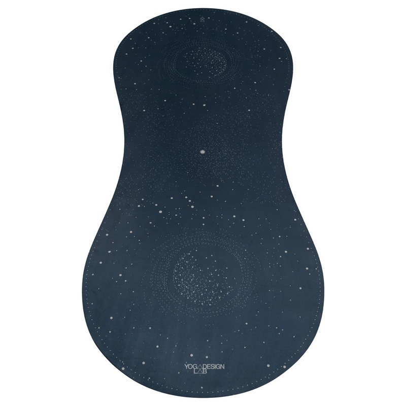 Yoga Design Lab Curve Yoga Mat 3.5mm Celestial