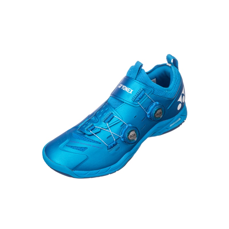 POWER CUSHION INFINITY UNISEX Metallic blue