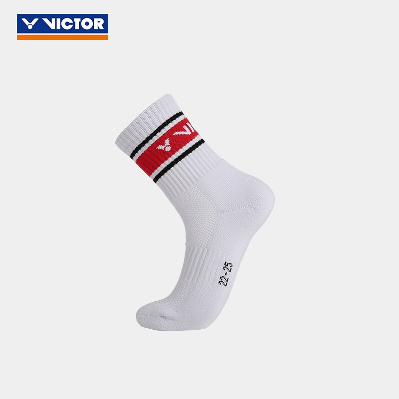 Victor Sport Socks SK154|Blue|Red|M|L