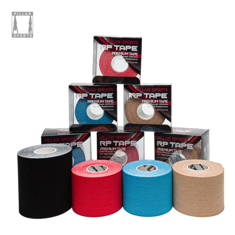 Pillar Sports Raging Panda K-Tape