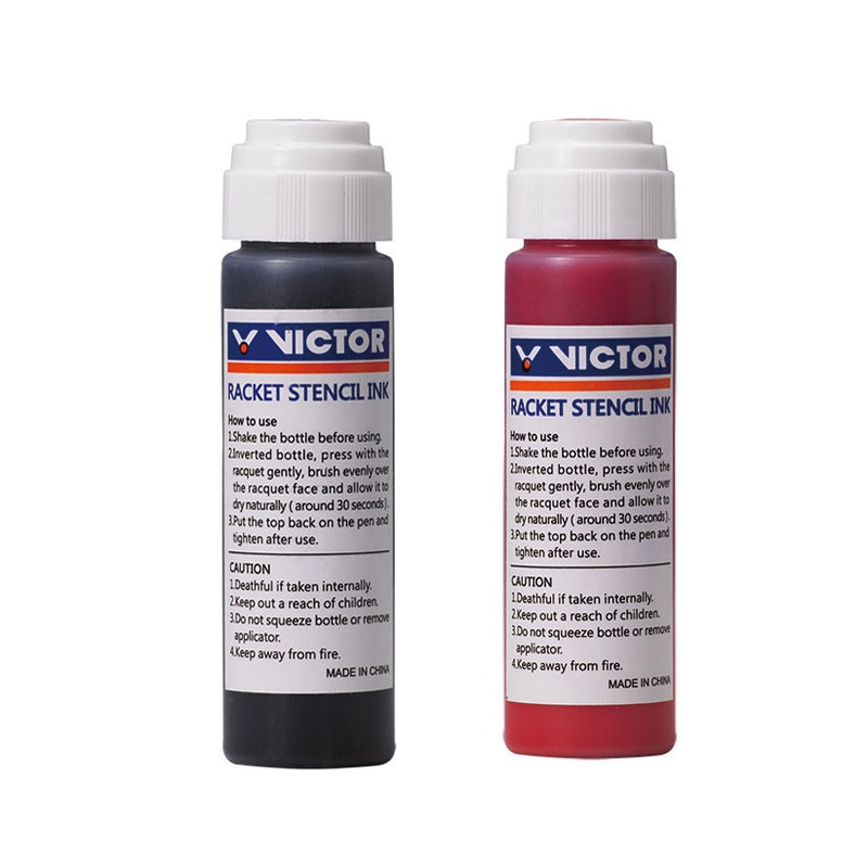 Victor Racket Stencil Ink AC021