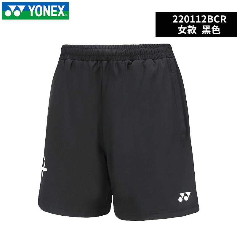 YONEX Ladies Shorts 220112BCR|M|L|XL|XXL