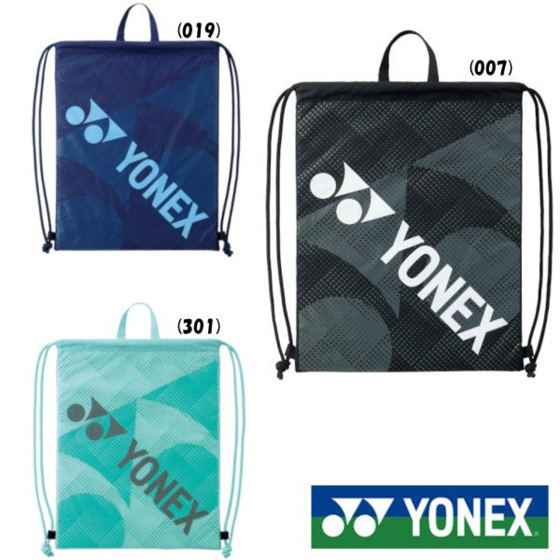 YONEX Multi-Case Bag BAG2192|Black (007)|Navy blue (019)|Aqua (301)