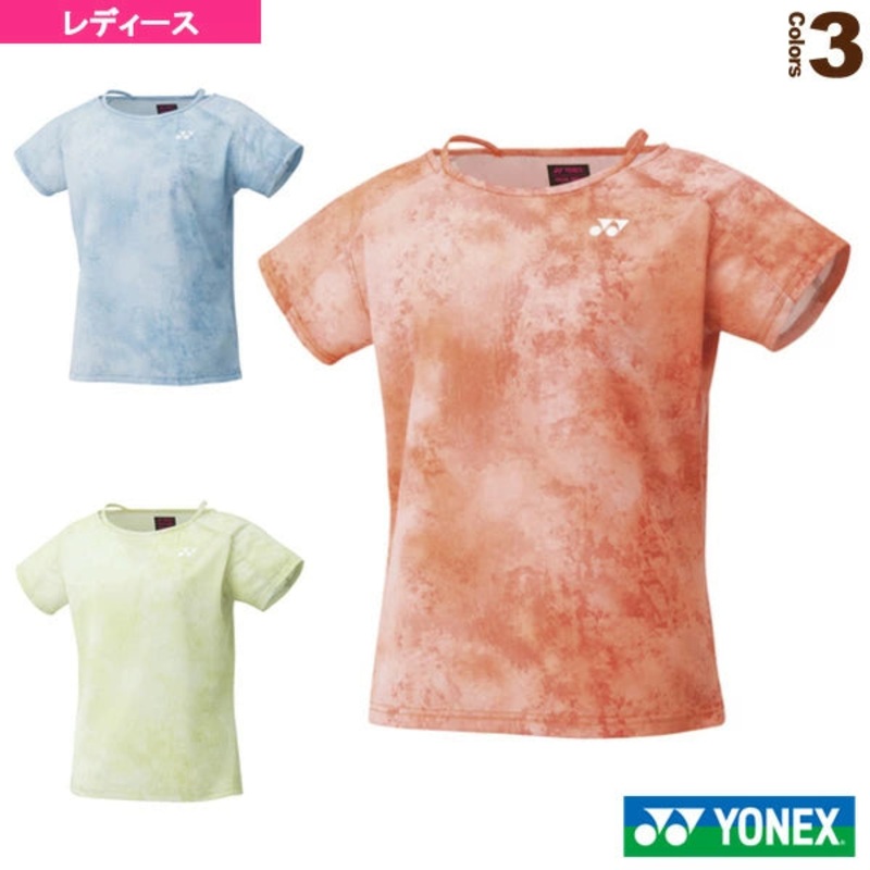Yonex Women’s Game Shirt. 20665