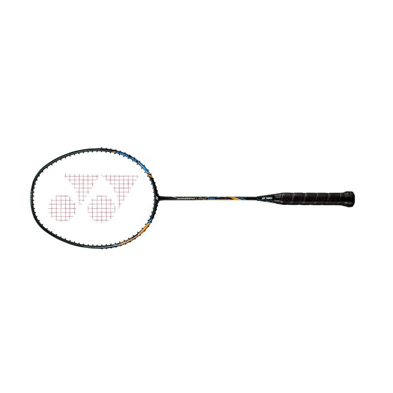 Nanoray Light 18i Black|5U(75-79g)|G5 (81mm)