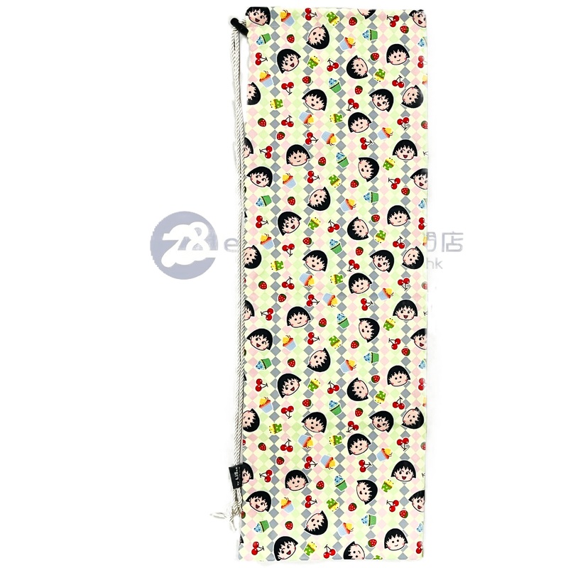 Handmade Water Resistant Racket Case (chibi maruko chan117)