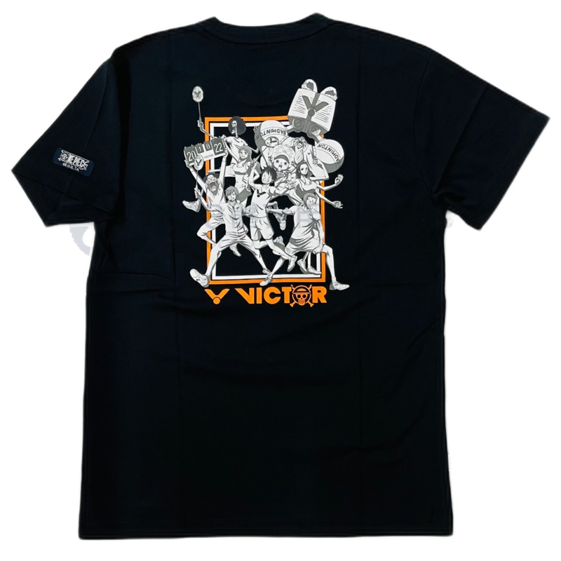 Victor x ONE PIECE T-Shirt T-OP1-C