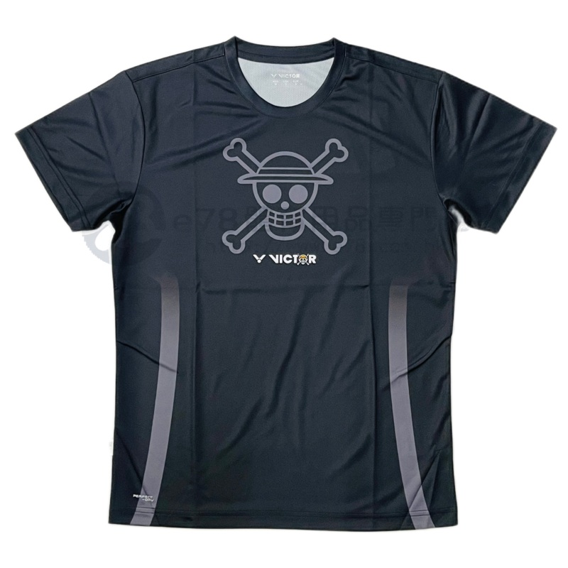 Victor x ONE PIECE T-Shirt T-OP2-C