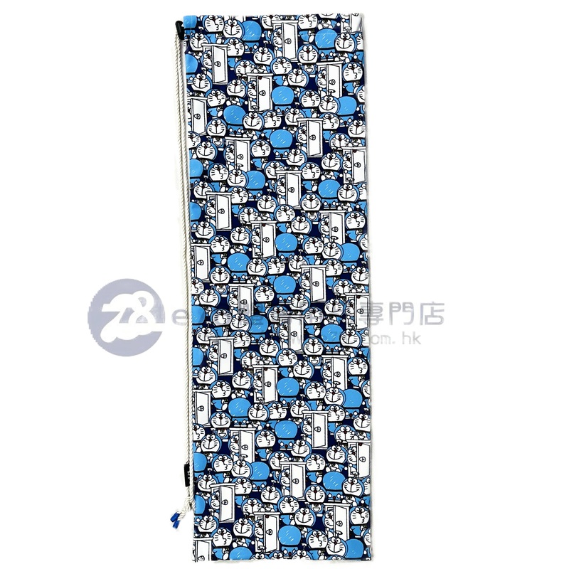 Handmade Water Resistant Racket Case (Doraemon 115)