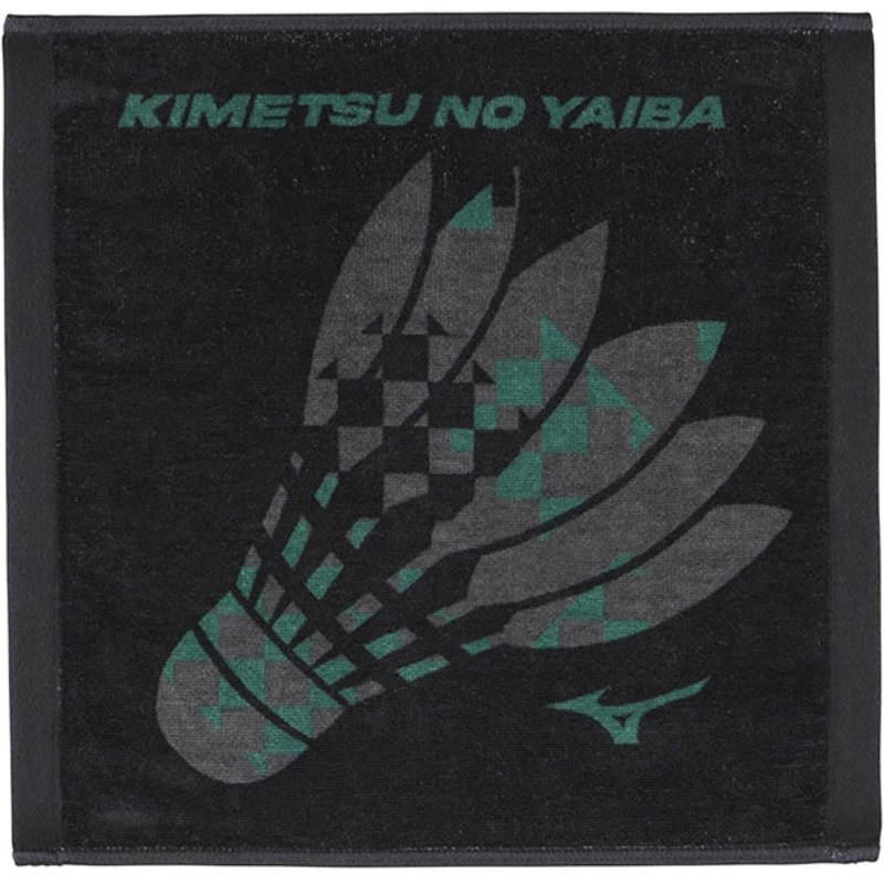 Mizuno x Kimetsu no Yaiba Hand towel 72JY2Z22