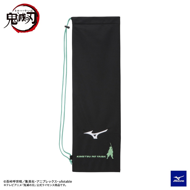 Mizuno x Kimetsu Racket Soft Case 73JD2K01