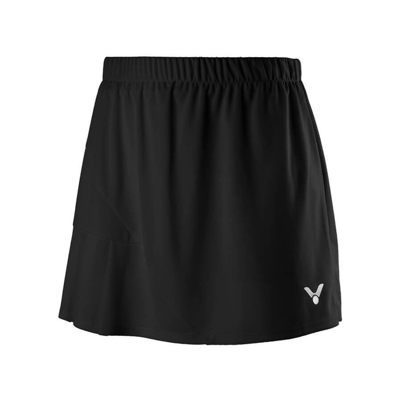 Victor Knitted Skirt K-91302|Black|White|S|M|L|XL|XXL