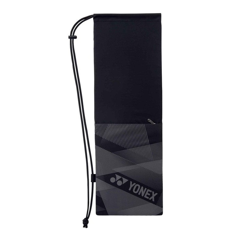 YONEX Bag BAG2291B|Aqua(301)|Black/Yellow(400)|Black (007)