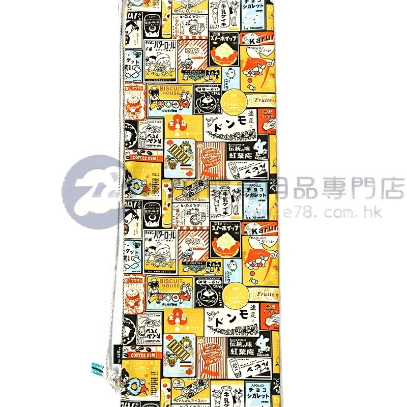 Handmade Water Resistant Racket Case (Japan Sticker155