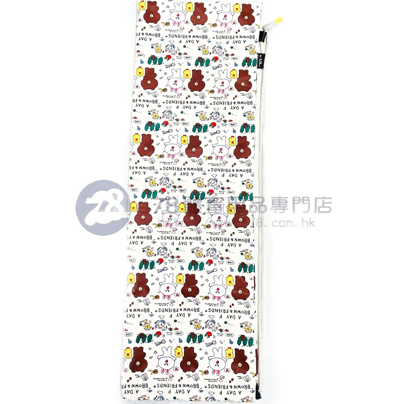 Handmade Water Resistant Racket Case (Line Friends118