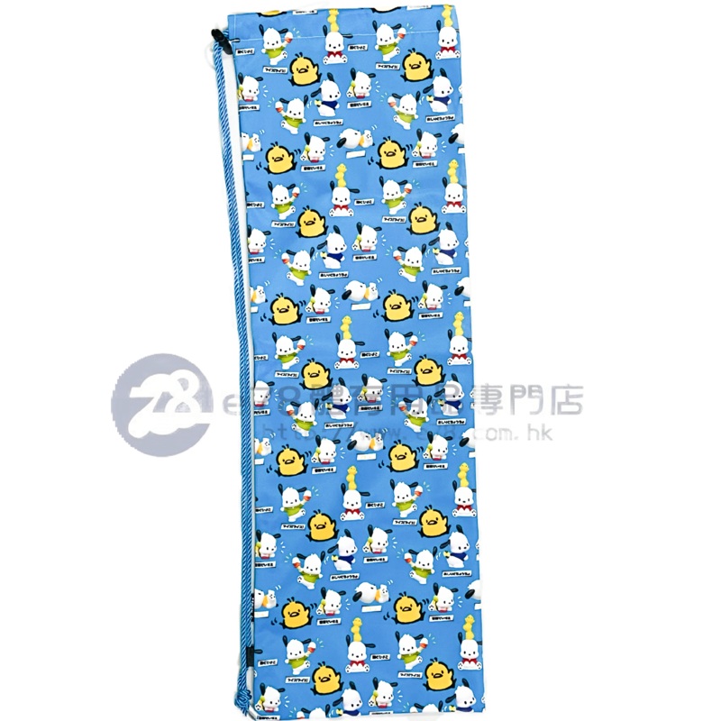 Handmade Water Resistant Racket Case (Pochacco 175
