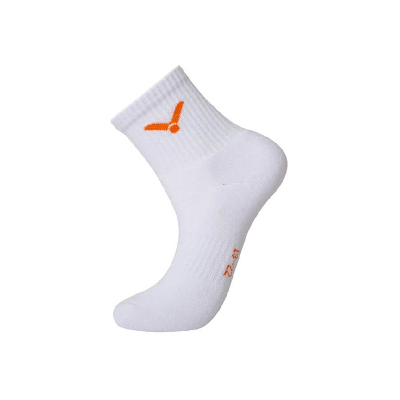 VICTOR X LZJ Women Crew Socks SK-LZJ306 M