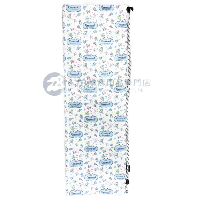 Handmade Water Resistant Racket Case (Cinnamoroll 178)