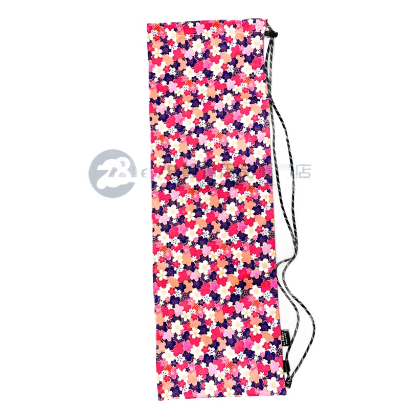Handmade Water Resistant Racket Case (Piny Sakura 164)