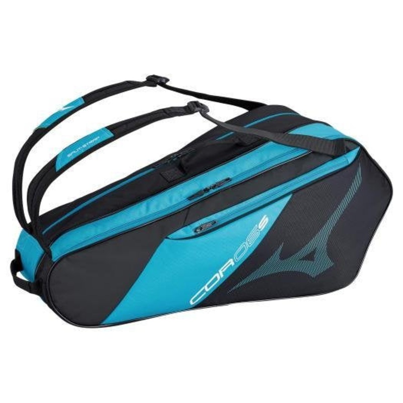 Mizuno racket bag(Pack 6 one)63JD2001