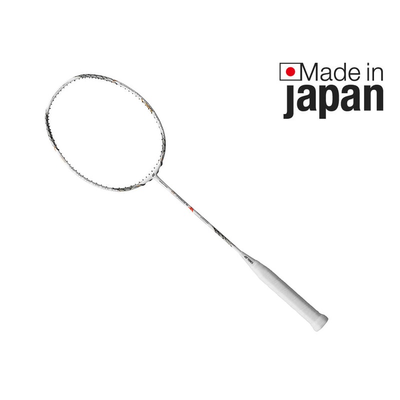 Voltric Z-Force II LD White|3U(85-89g)|4U(80-84g)|G5 (81mm)