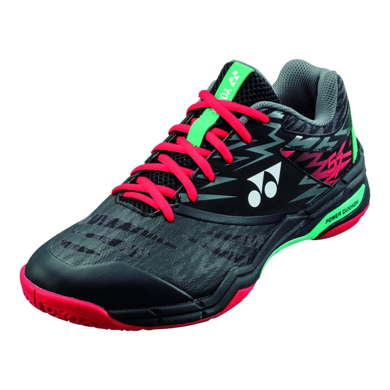 POWER CUSHION 57 Black|23|23.5|24|24.5|25|25.5|26|26.5|27|27.5|28|28.5|29