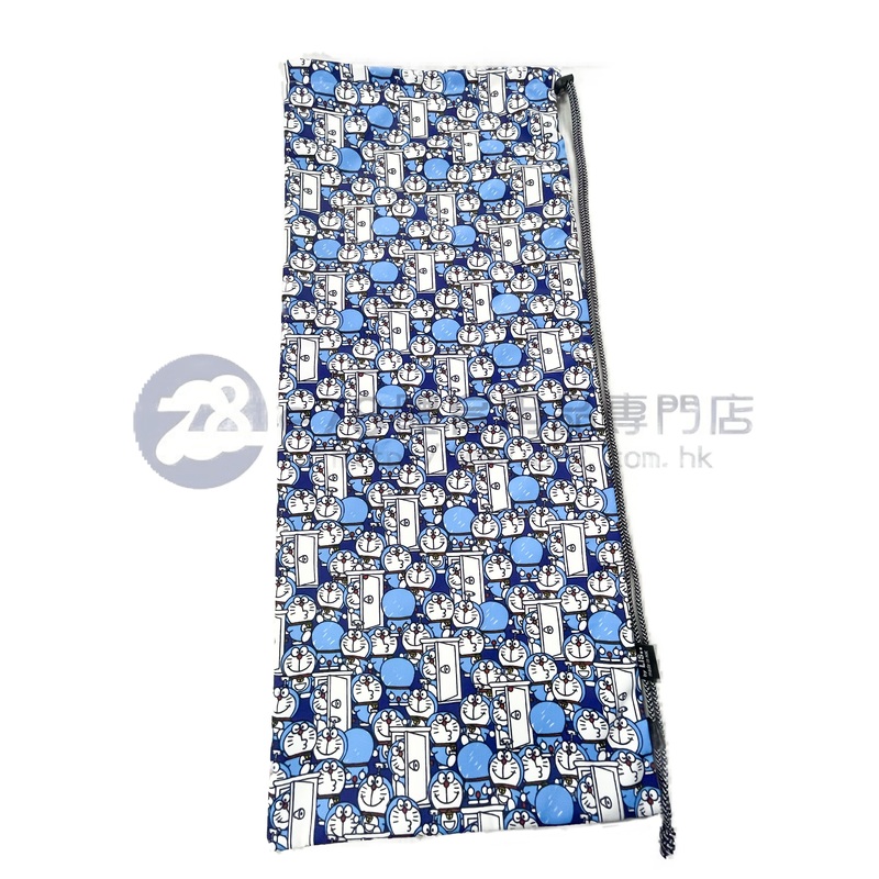 Handmade Water Resistant tennis Case (Doraemon 115
