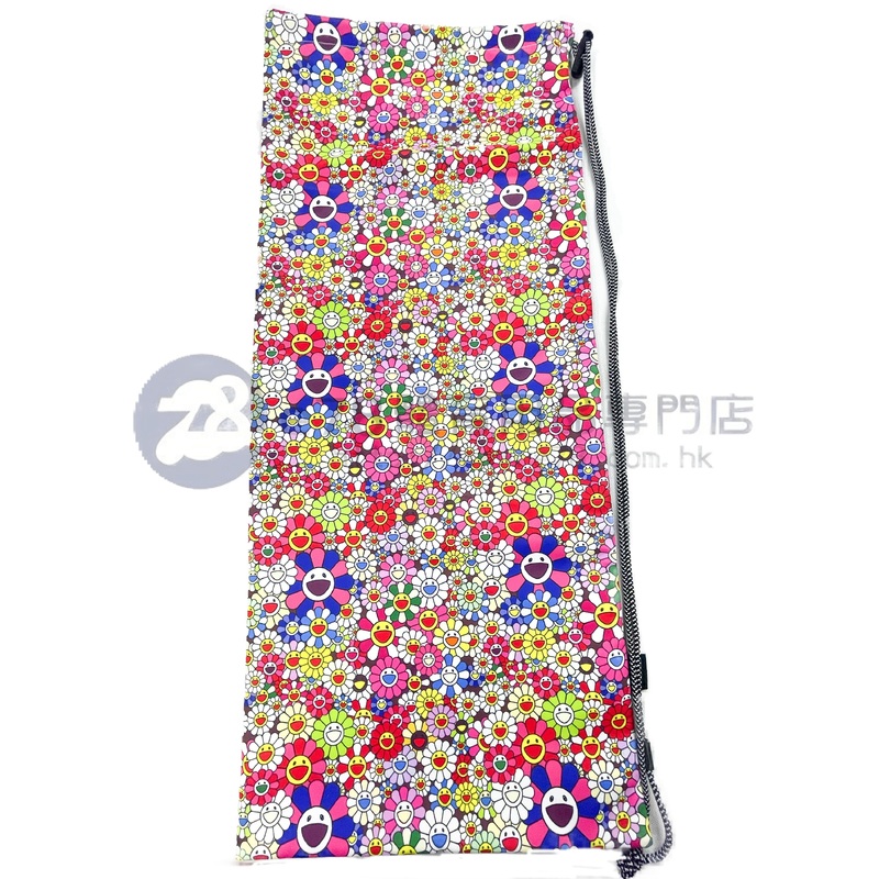 Handmade Water Resistant tennis Case (Takashi Murakami 158