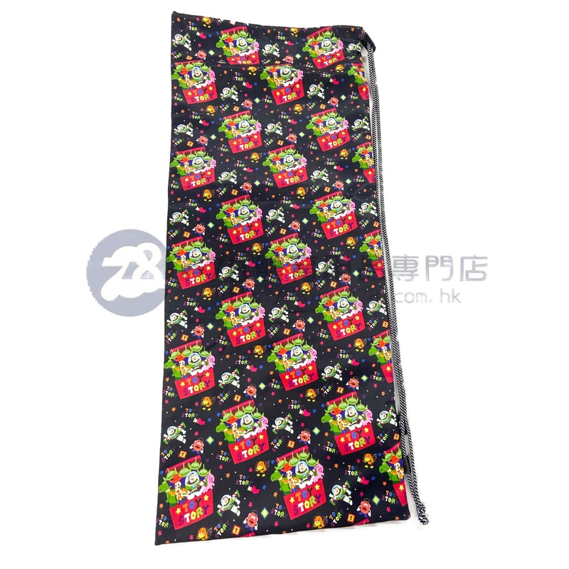 Handmade Water Resistant tennis Case (Back toys story 179