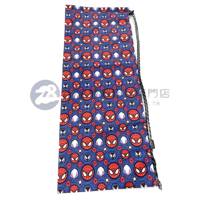 Handmade Water Resistant tennis Case (Spider-Man 184