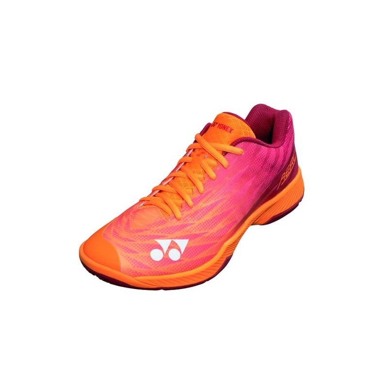 POWER CUSHION AERUS Z MEN ORANGE / RED