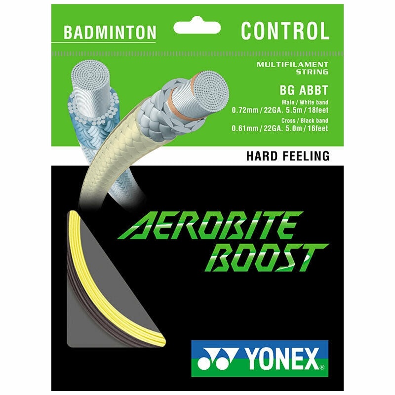 AEROBITE BOOST STRINGING SERVICE