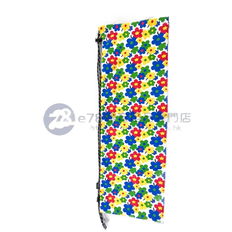 Handmade Water Resistant Racket Case ( little flower 219