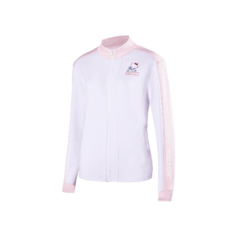 VICTOR X HELLO KITTY TRINING Jacket J-KT206 A