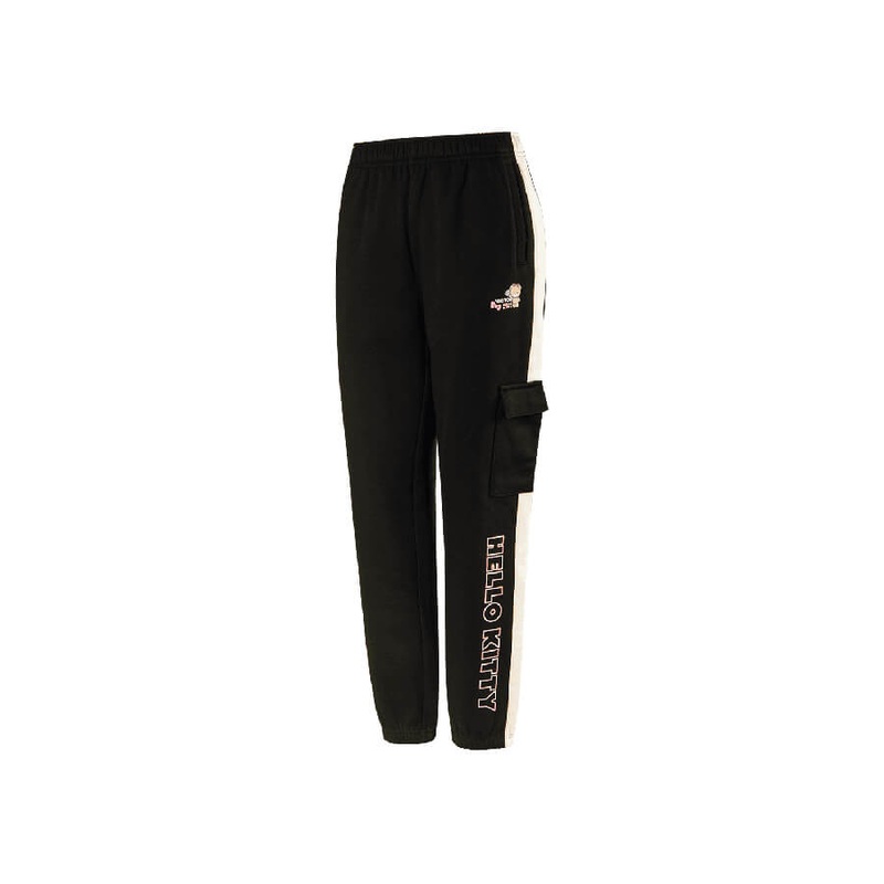 VICTOR X HELLO KITTY TRINING Long Pants P-KT208 C