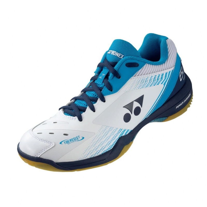 POWER CUSHION 65 Z 3 MEN WHITE/O.BLUE