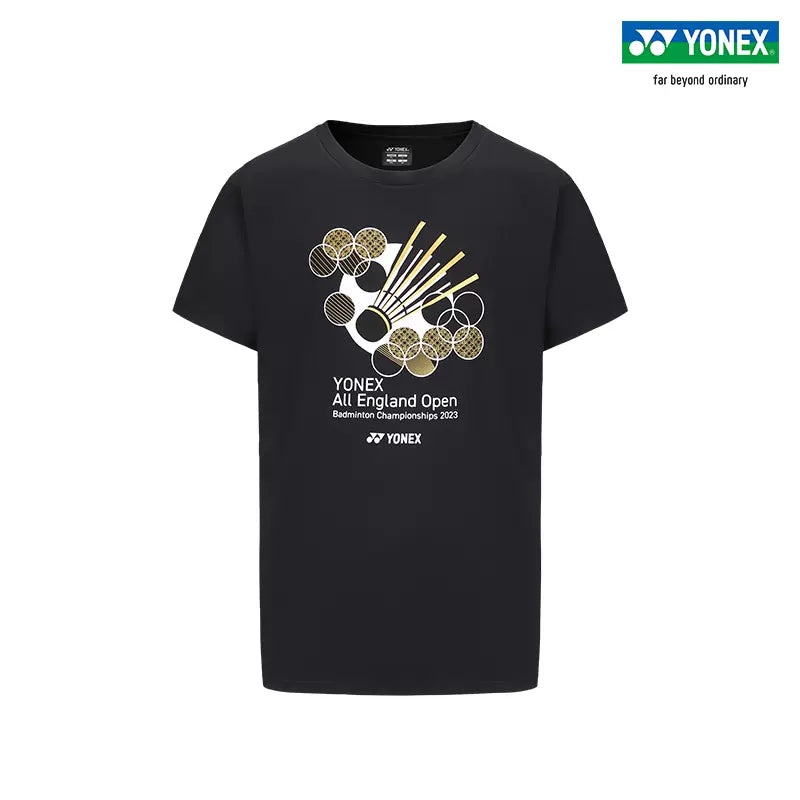 YONEX ROUND NECK UNISEX T-SHIRT YOB23001EX
