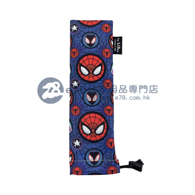 Handmade Water Resistant handle Case ( Spiderman 184